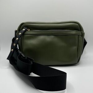 Olive Green Fanny pack